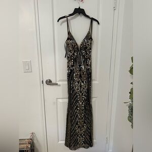 Formal maxi dress